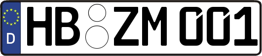 HB-ZM001