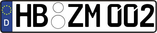 HB-ZM002