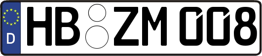 HB-ZM008