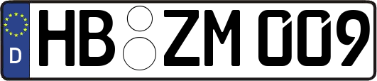 HB-ZM009