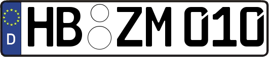 HB-ZM010