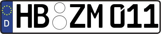 HB-ZM011