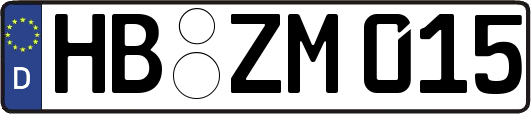 HB-ZM015