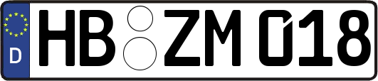 HB-ZM018