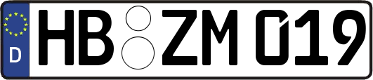 HB-ZM019