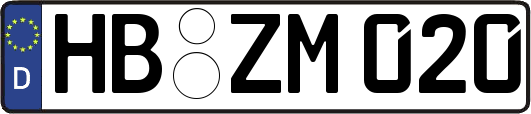 HB-ZM020