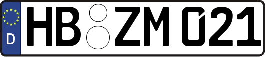 HB-ZM021