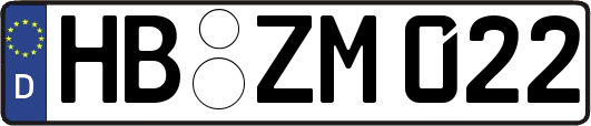 HB-ZM022