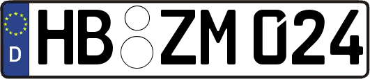 HB-ZM024
