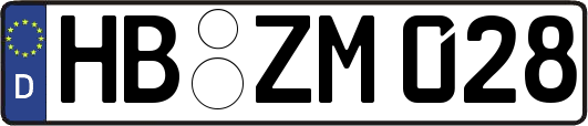 HB-ZM028