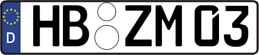 HB-ZM03
