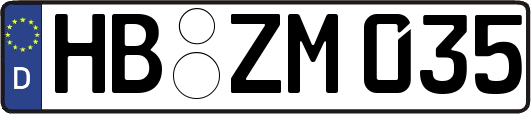 HB-ZM035