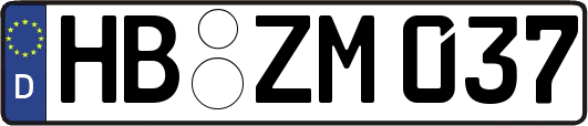 HB-ZM037