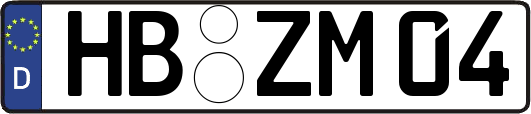HB-ZM04