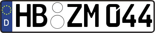HB-ZM044