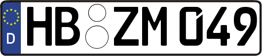 HB-ZM049