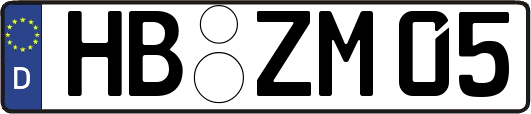HB-ZM05