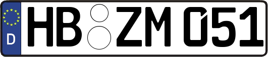 HB-ZM051