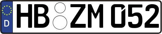 HB-ZM052
