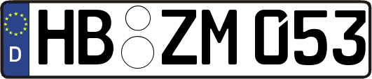 HB-ZM053
