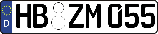 HB-ZM055