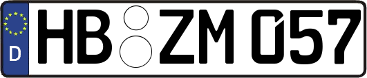 HB-ZM057