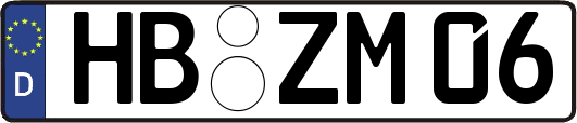 HB-ZM06