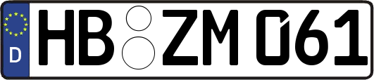 HB-ZM061