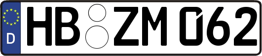 HB-ZM062