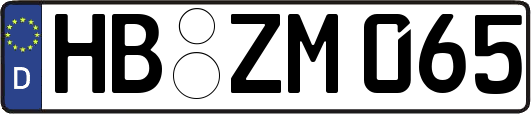HB-ZM065