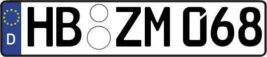 HB-ZM068