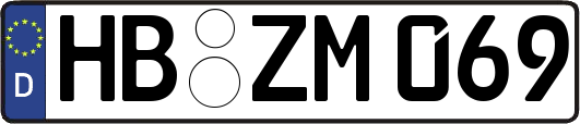 HB-ZM069