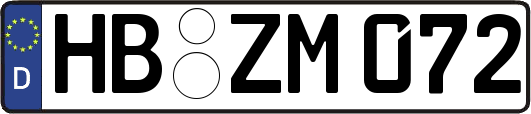 HB-ZM072
