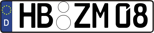 HB-ZM08