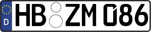 HB-ZM086