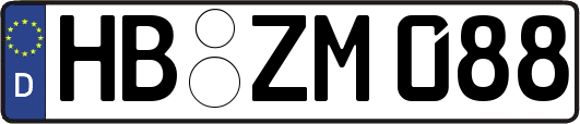 HB-ZM088