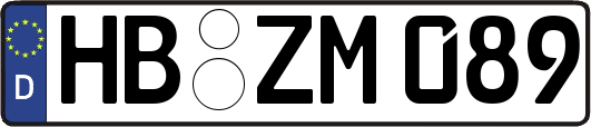 HB-ZM089