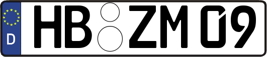 HB-ZM09
