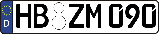 HB-ZM090