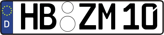 HB-ZM10