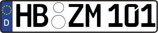 HB-ZM101