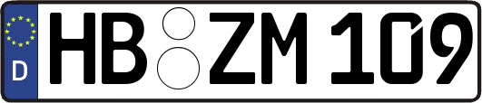 HB-ZM109