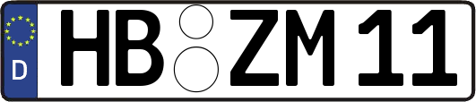 HB-ZM11