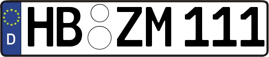 HB-ZM111