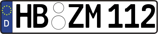 HB-ZM112