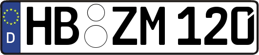 HB-ZM120