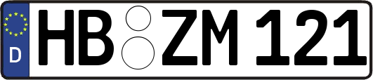 HB-ZM121
