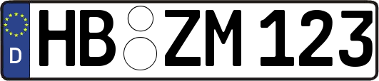 HB-ZM123