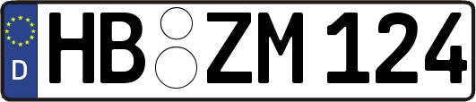 HB-ZM124