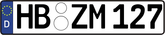 HB-ZM127